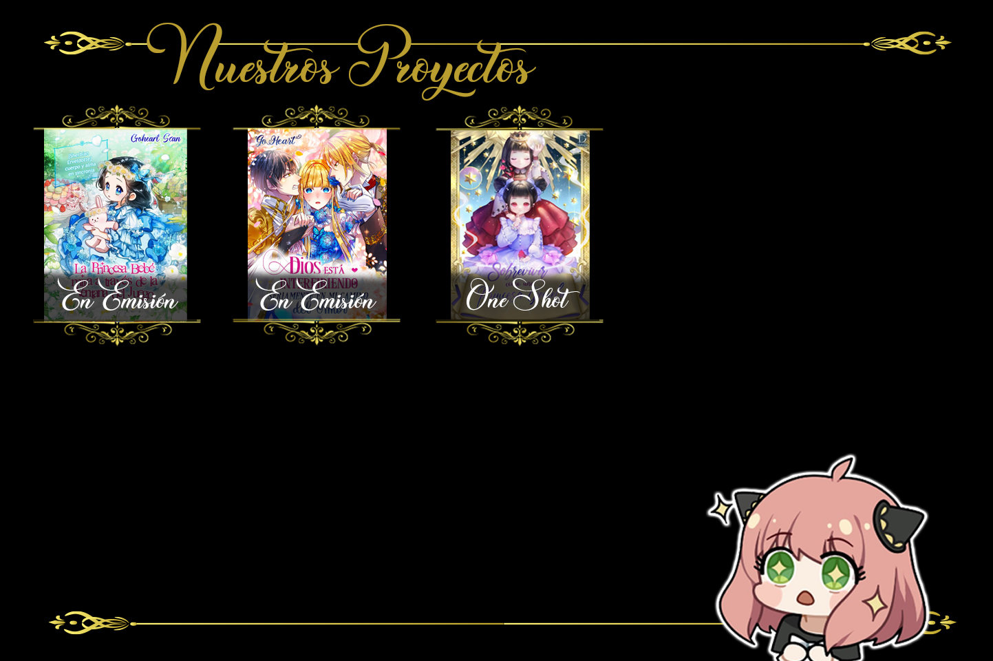 Read OLGAMI ES Manga Online