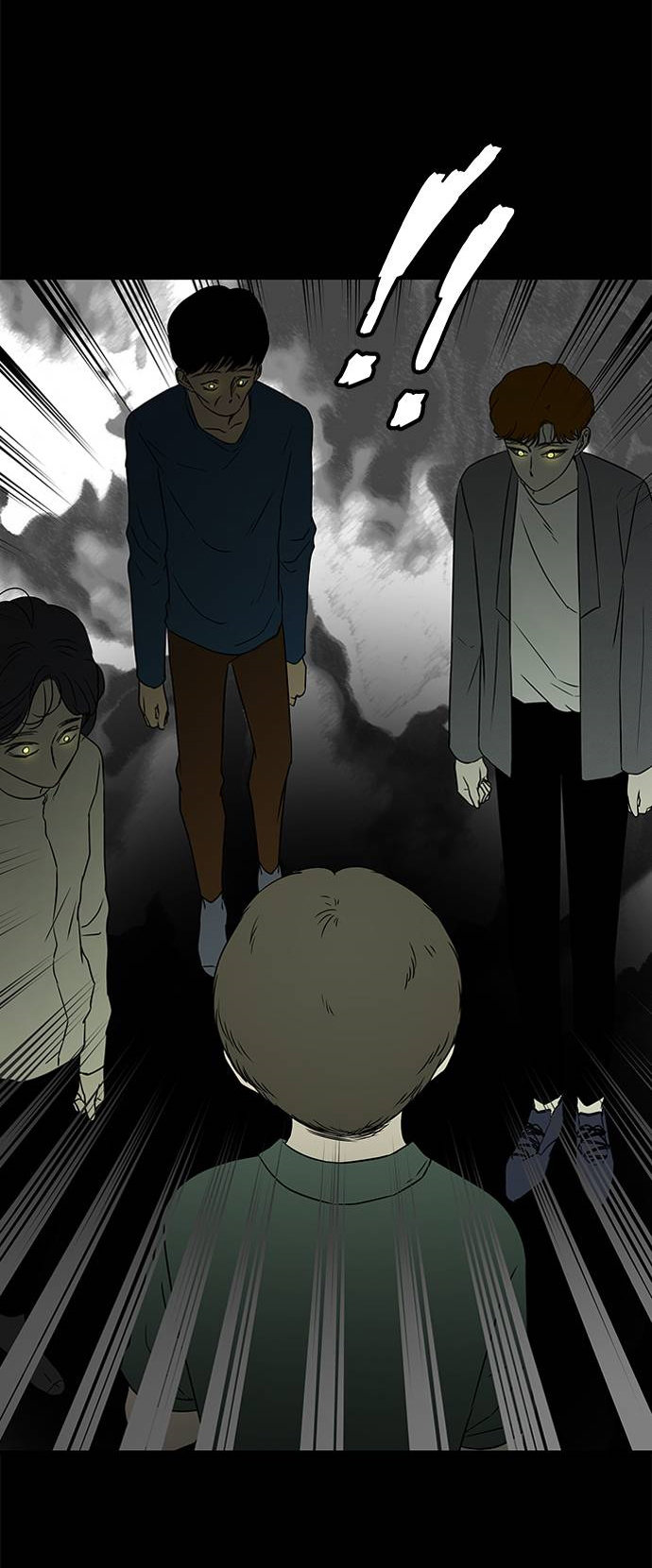 Read OLGAMI ES Manga Online
