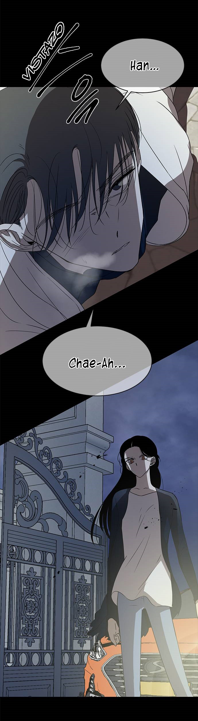 Read OLGAMI ES Manga Online