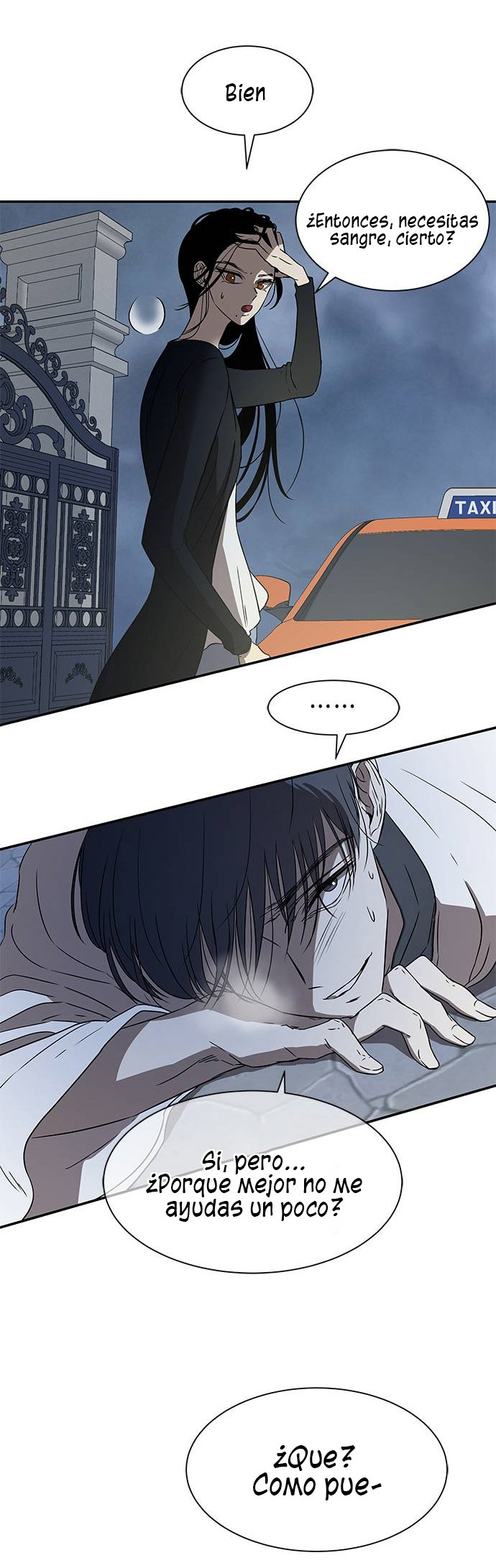 Read OLGAMI ES Manga Online