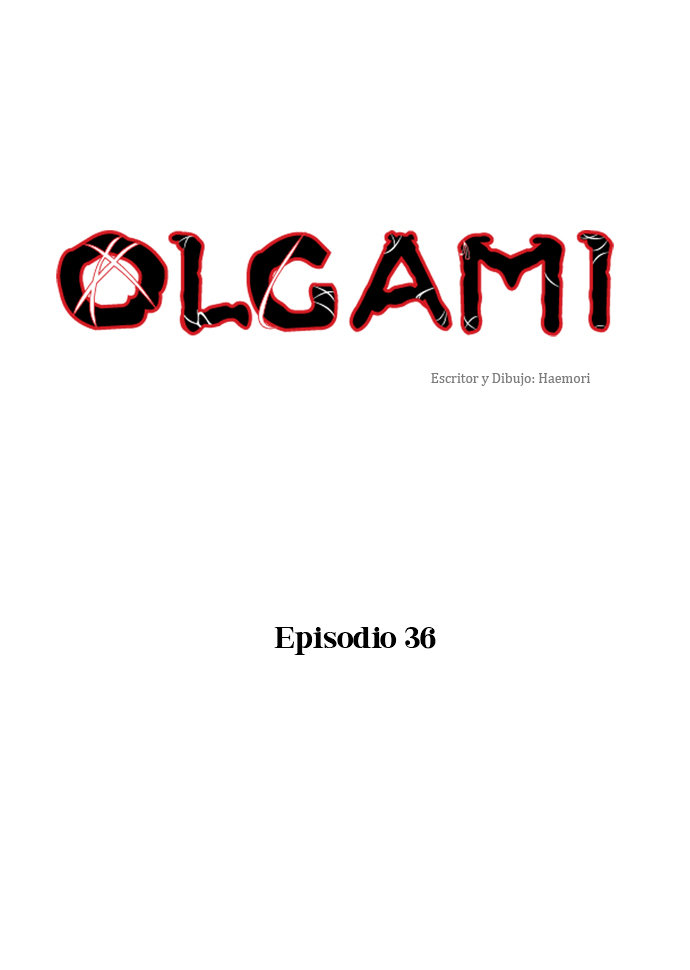 Read OLGAMI ES Manga Online
