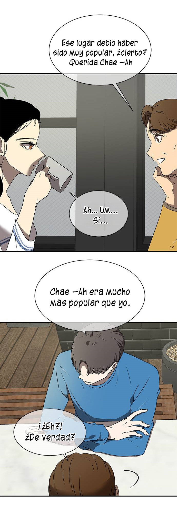 Read OLGAMI ES Manga Online
