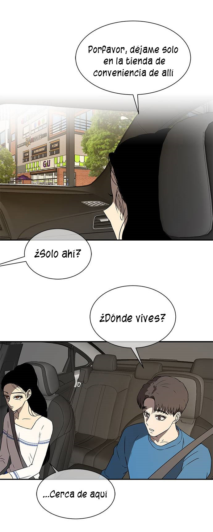 Read OLGAMI ES Manga Online