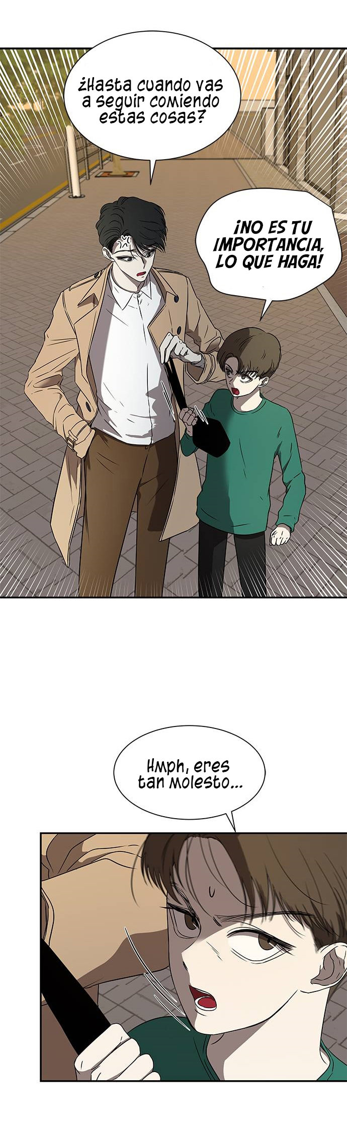 Read OLGAMI ES Manga Online
