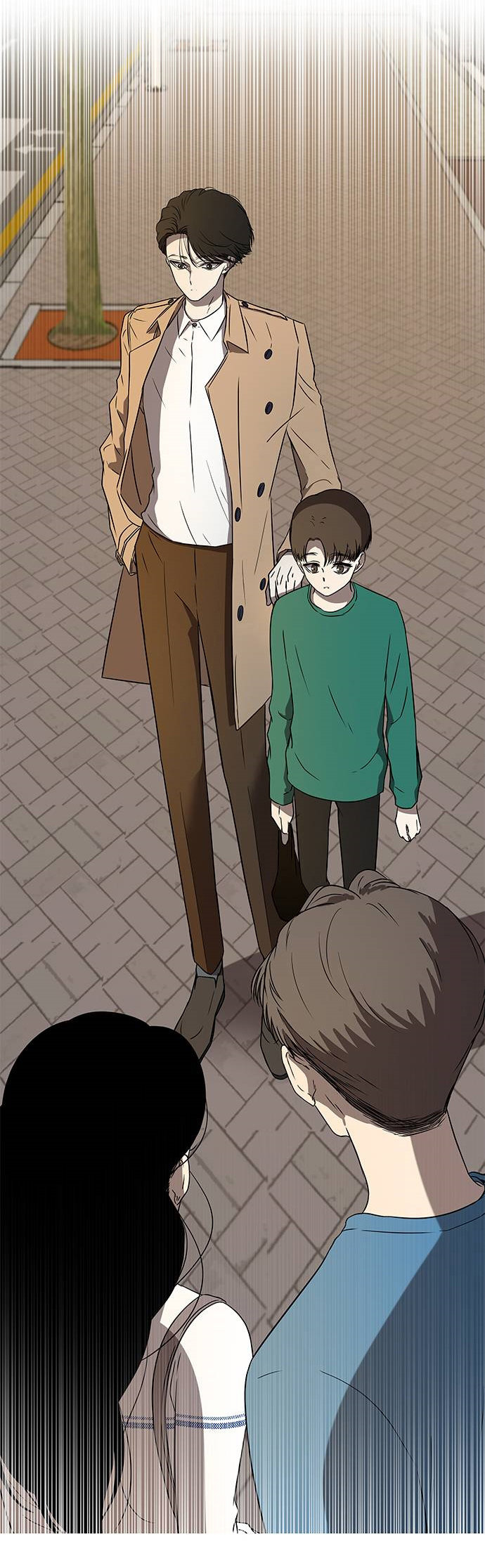 Read OLGAMI ES Manga Online