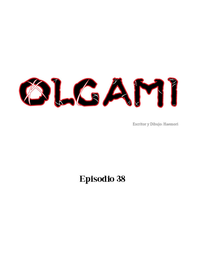 Read OLGAMI ES Manga Online