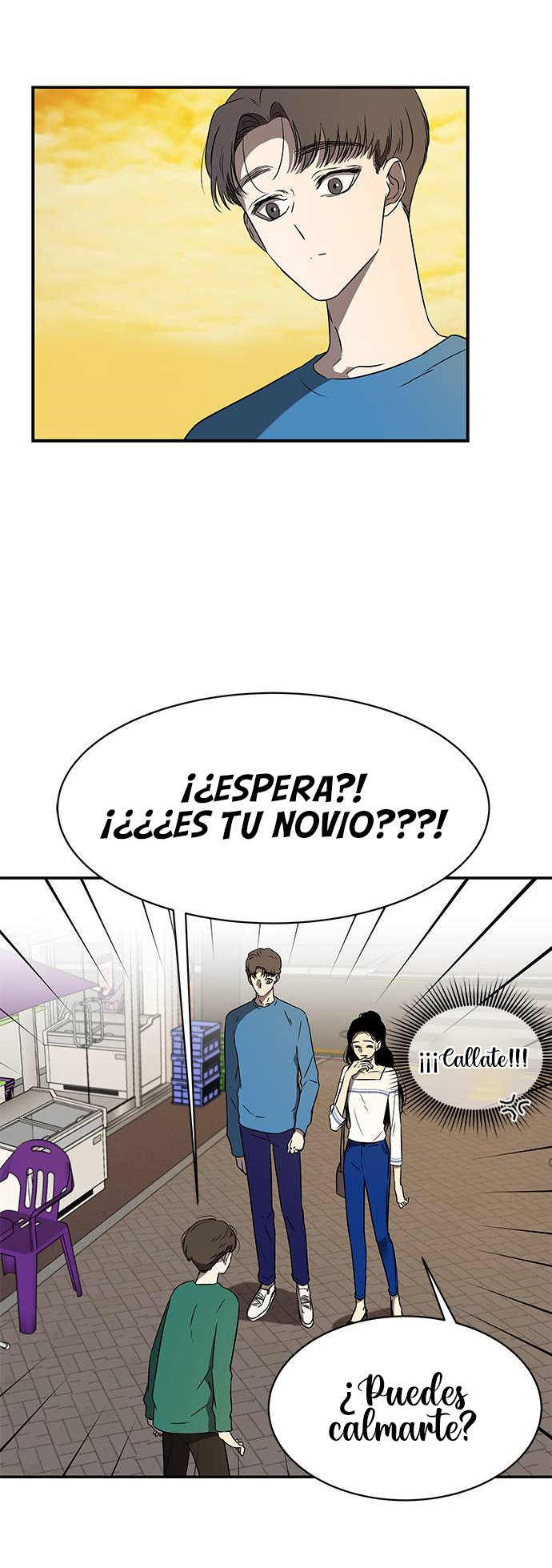 Read OLGAMI ES Manga Online