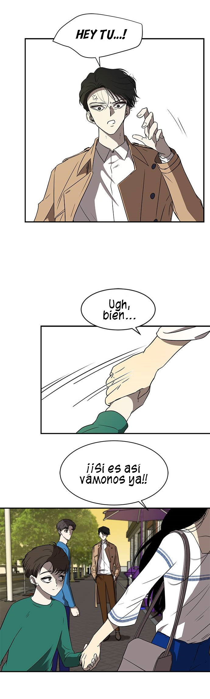 Read OLGAMI ES Manga Online