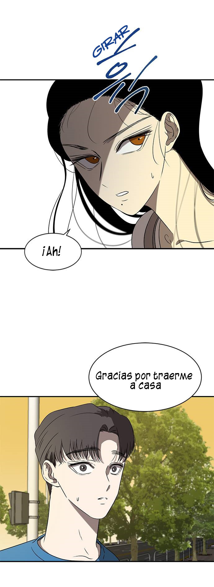 Read OLGAMI ES Manga Online