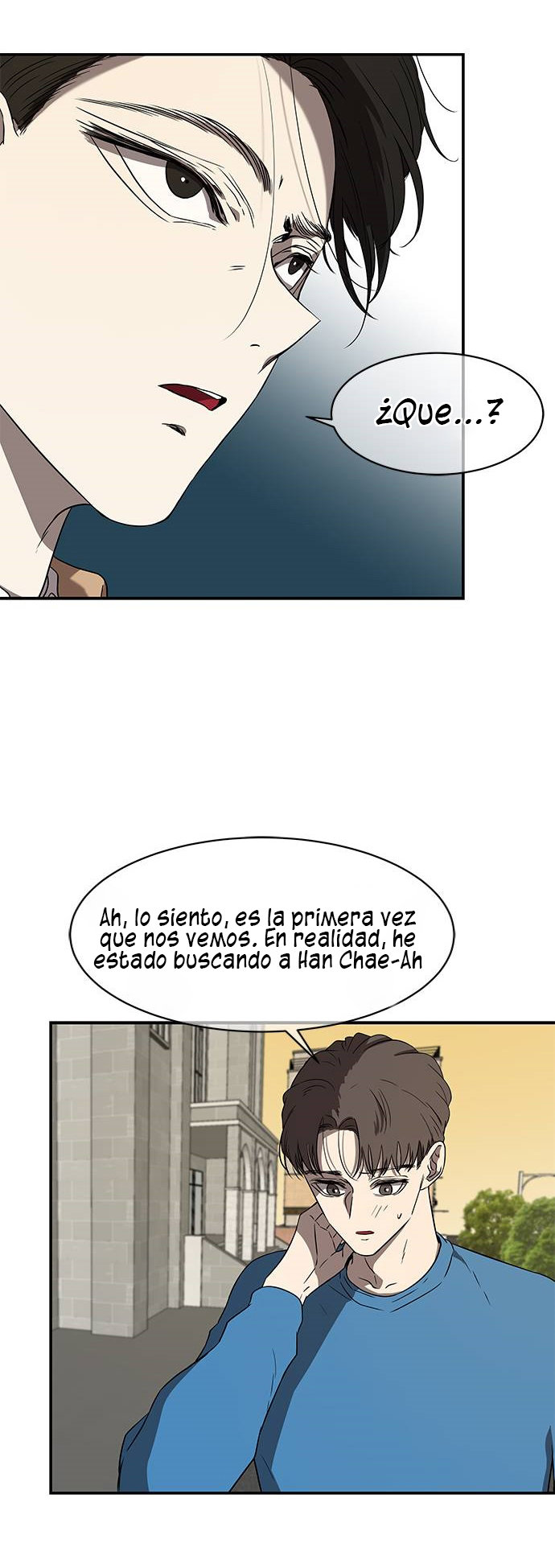 Read OLGAMI ES Manga Online