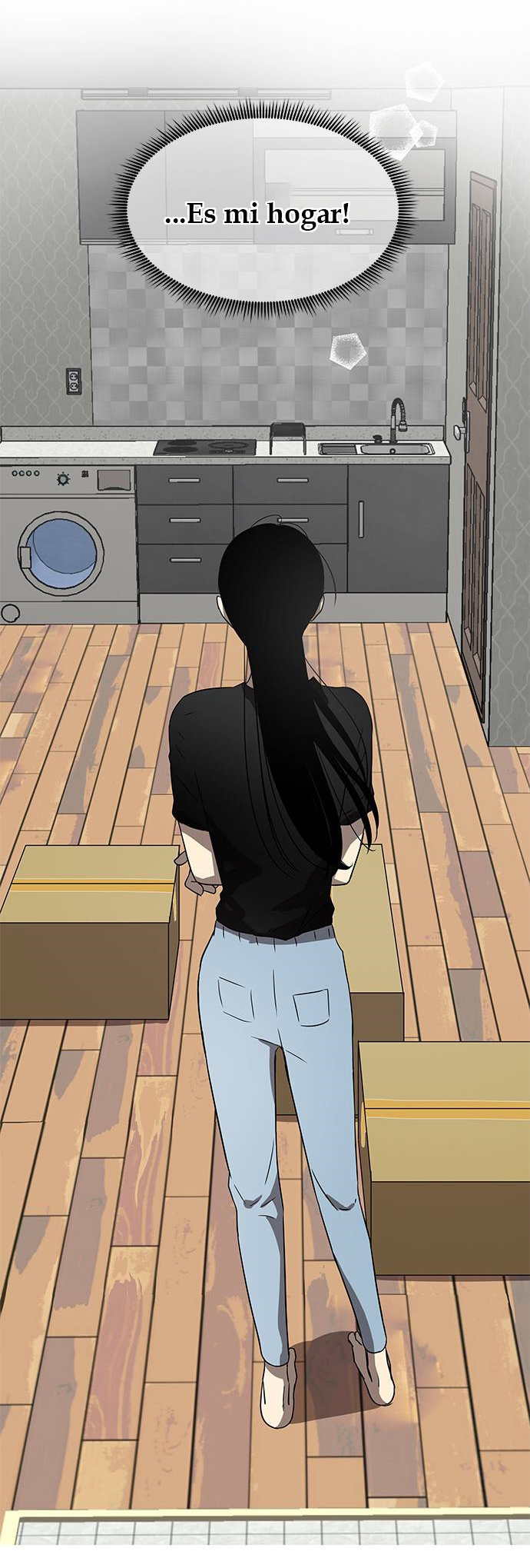 Read OLGAMI ES Manga Online