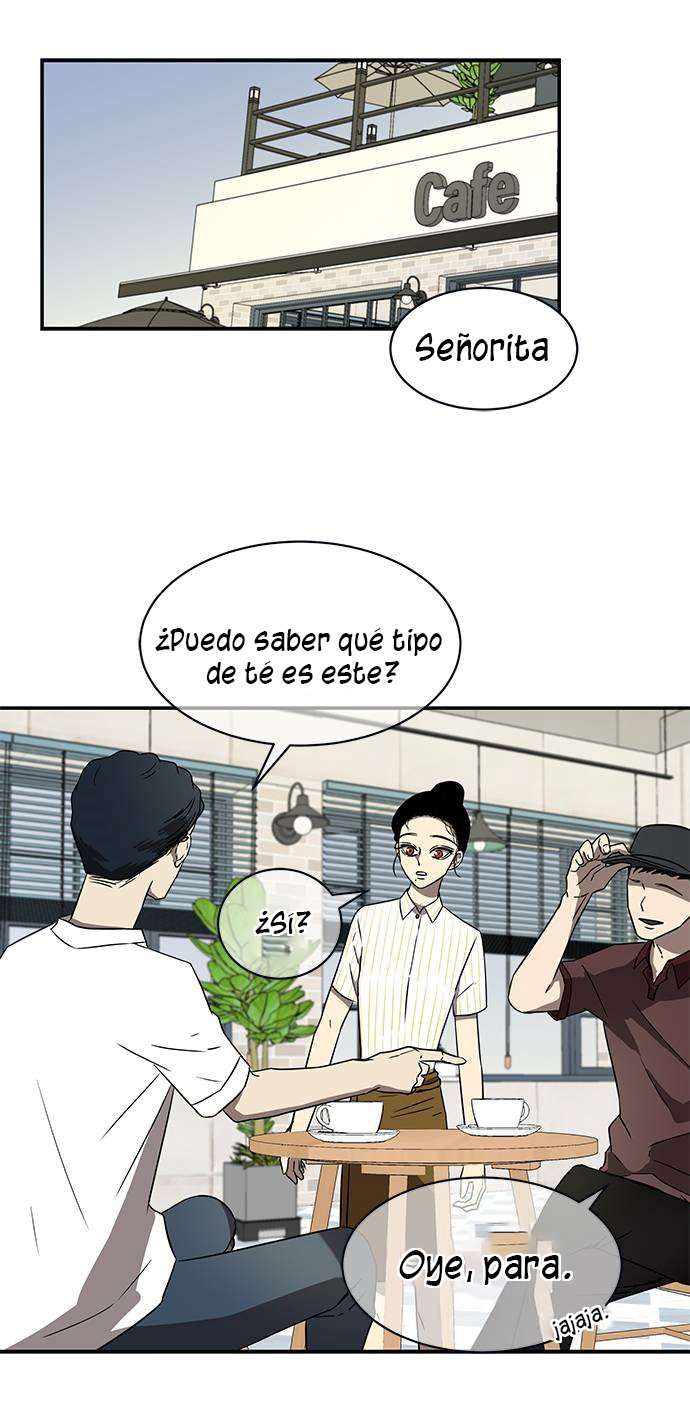 Read OLGAMI ES Manga Online