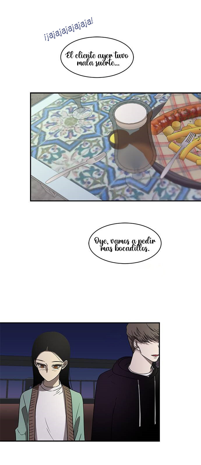 Read OLGAMI ES Manga Online