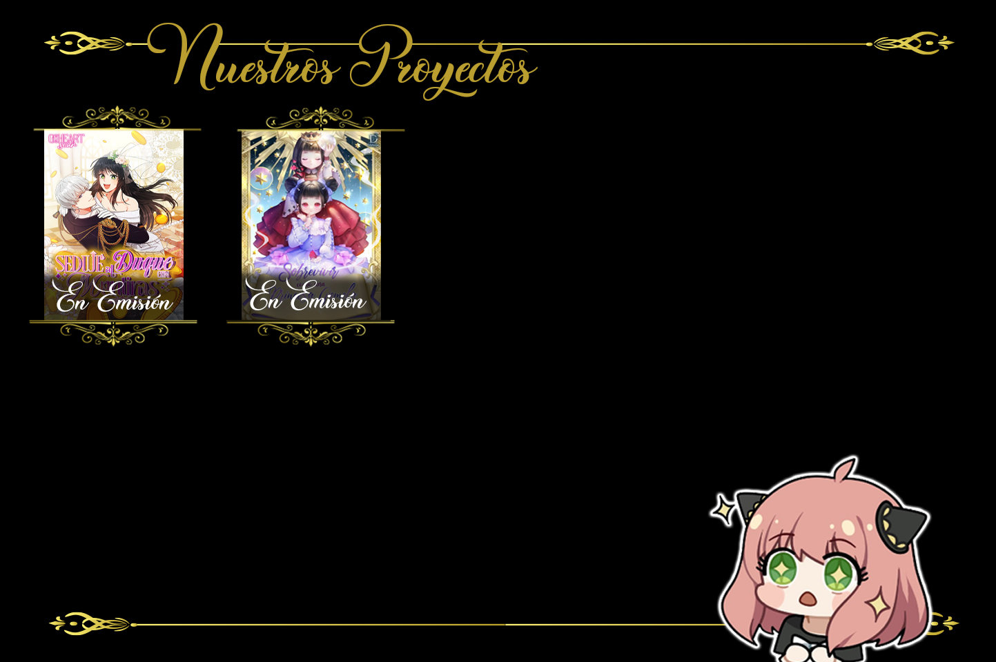 Read OLGAMI ES Manga Online