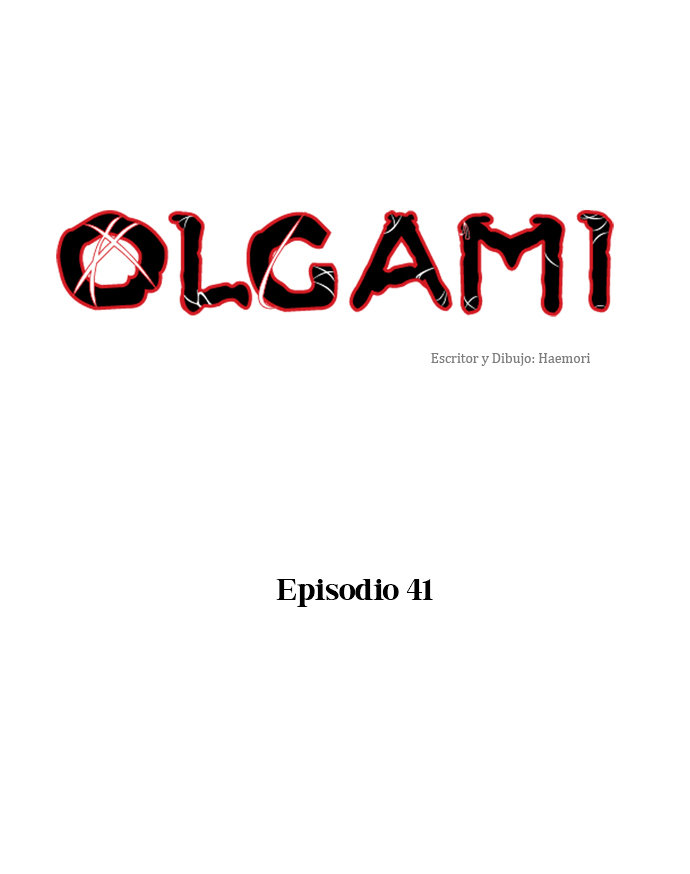 Read OLGAMI ES Manga Online