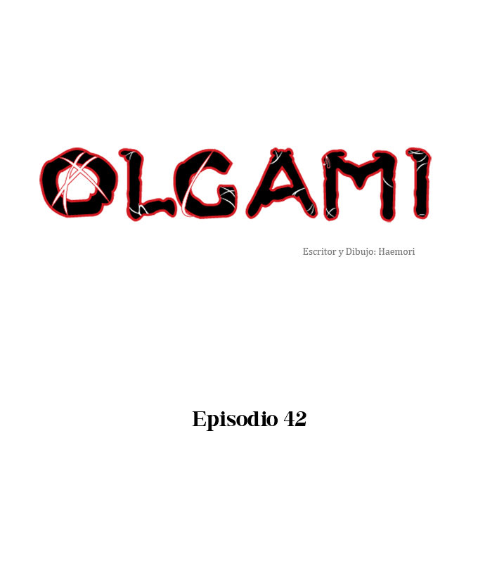 Read OLGAMI ES Manga Online