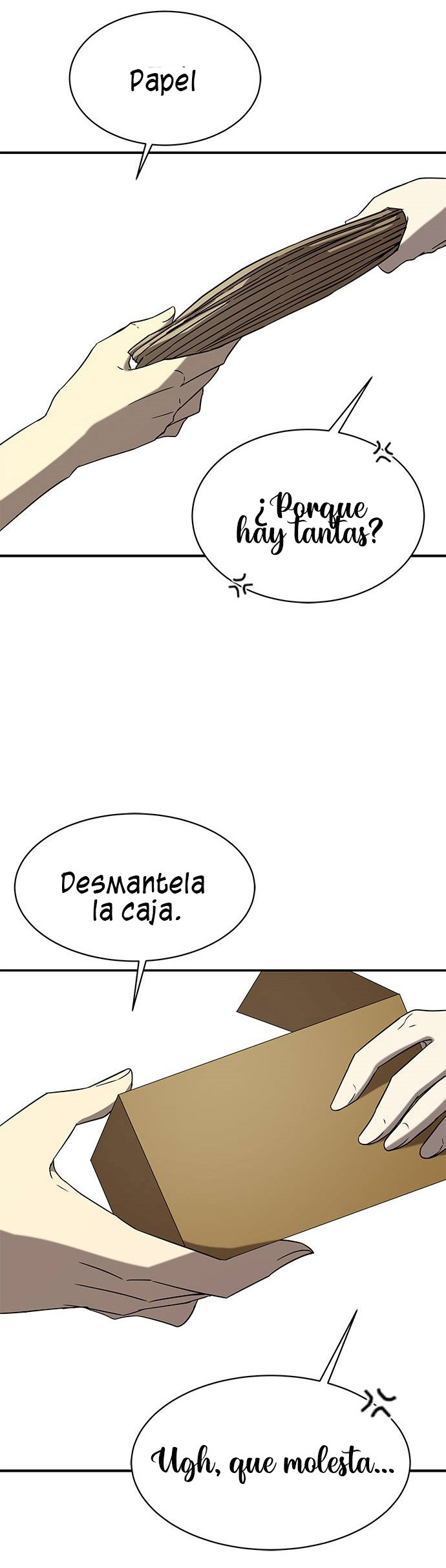 Read OLGAMI ES Manga Online