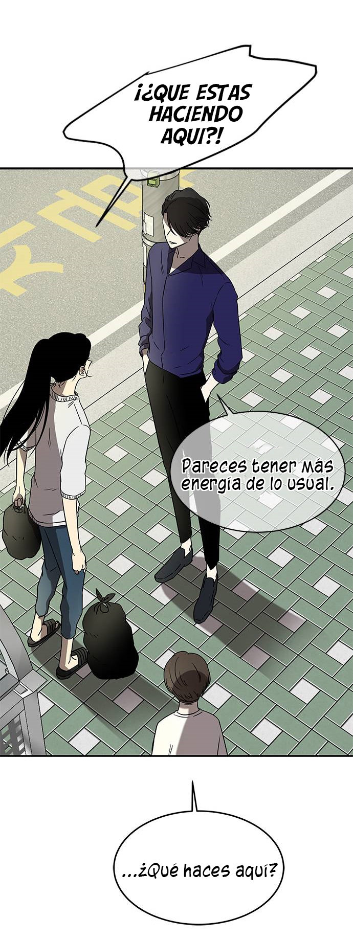 Read OLGAMI ES Manga Online