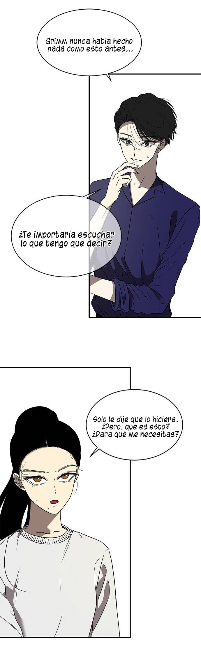 Read OLGAMI ES Manga Online