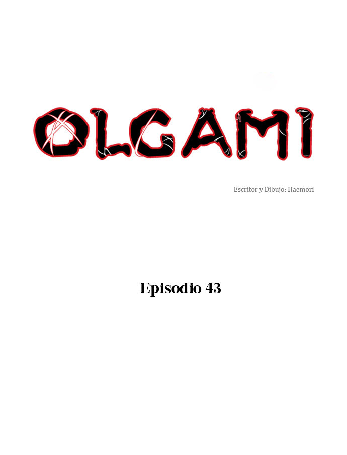 Read OLGAMI ES Manga Online