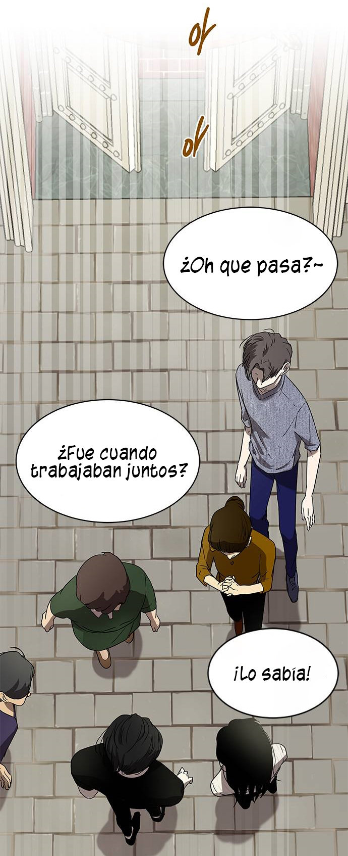 Read OLGAMI ES Manga Online