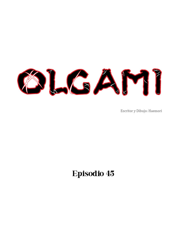 Read OLGAMI ES Manga Online