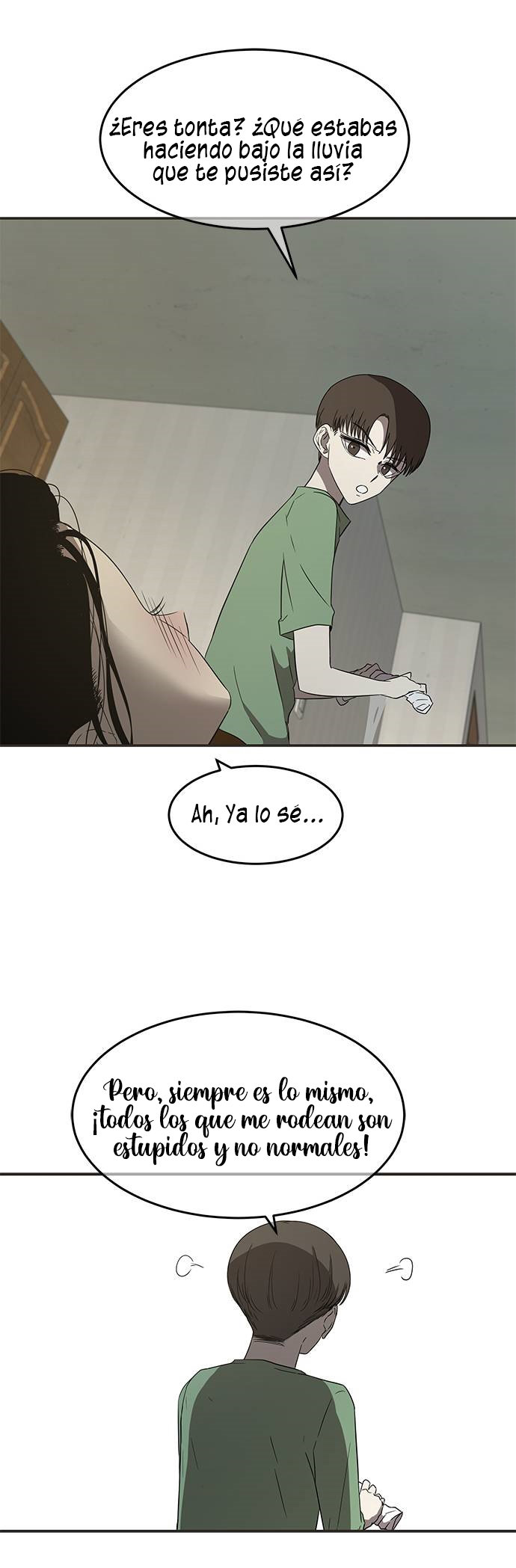 Read OLGAMI ES Manga Online