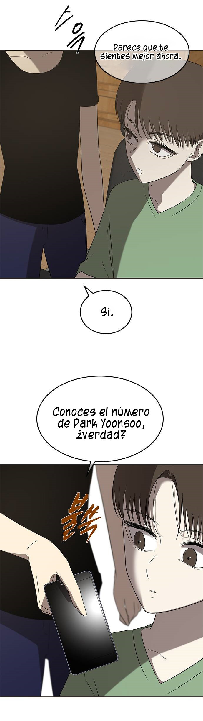 Read OLGAMI ES Manga Online