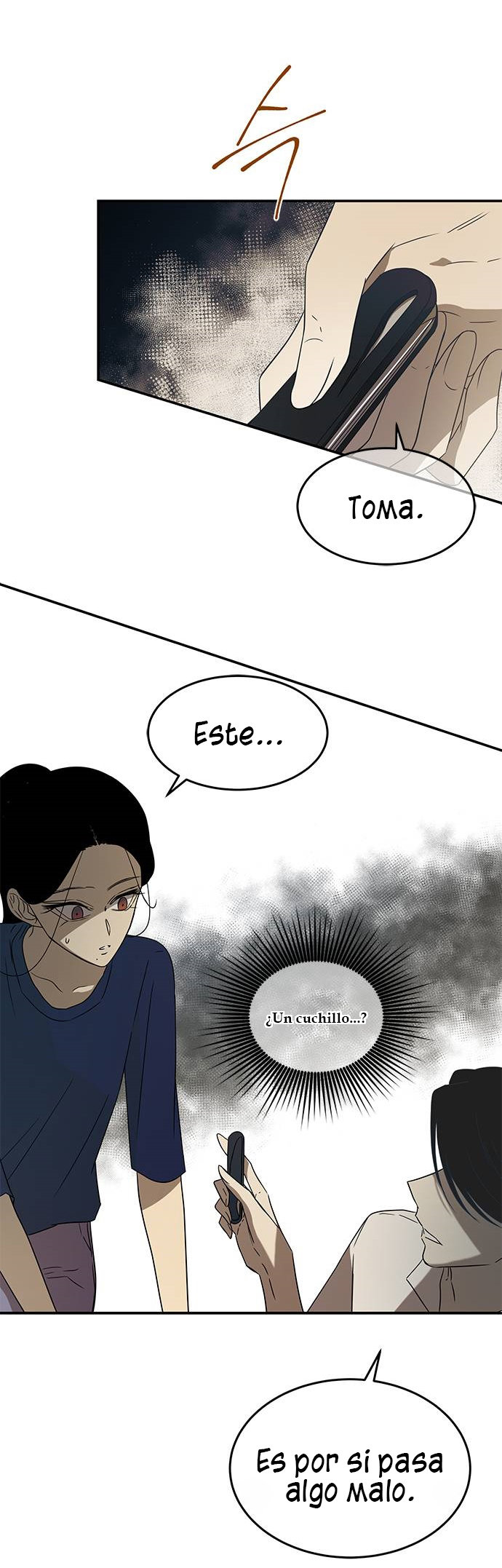 Read OLGAMI ES Manga Online