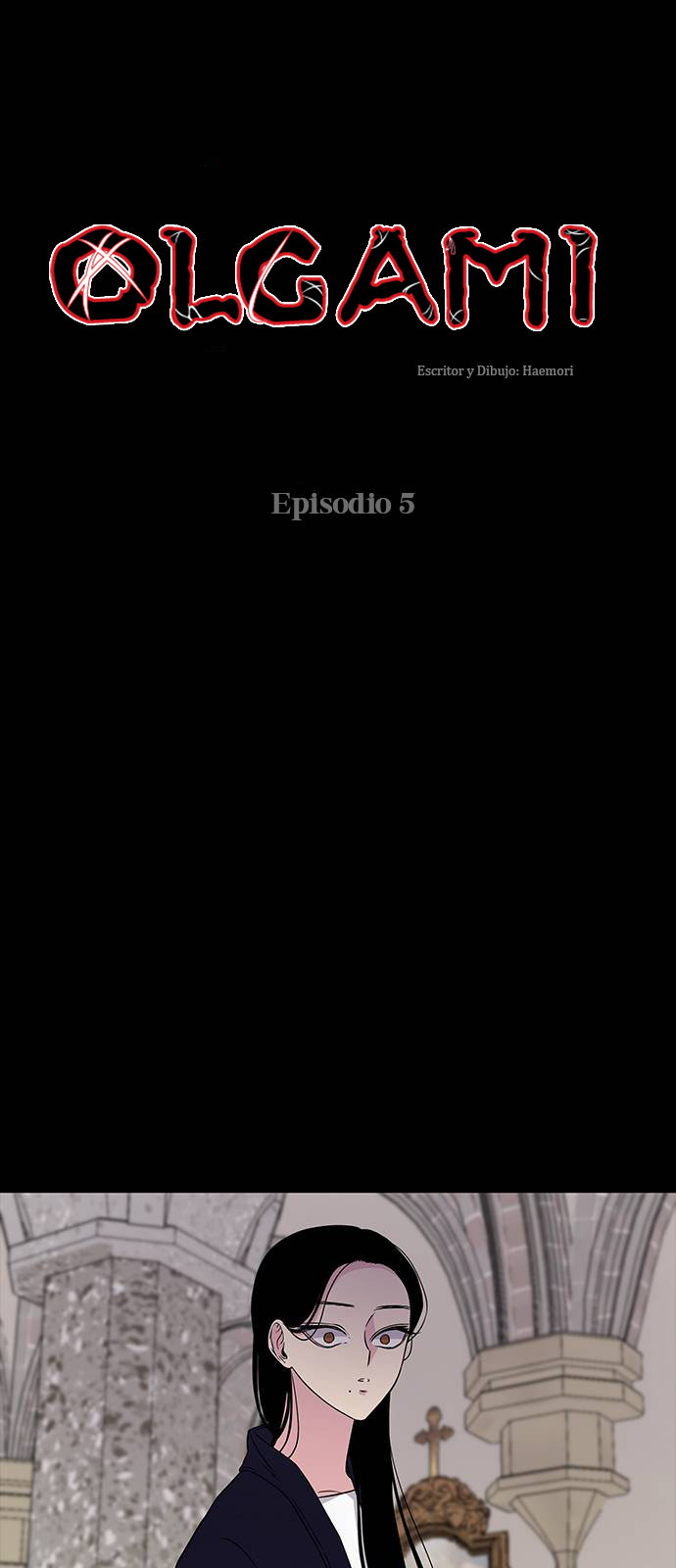 Read OLGAMI ES Manga Online