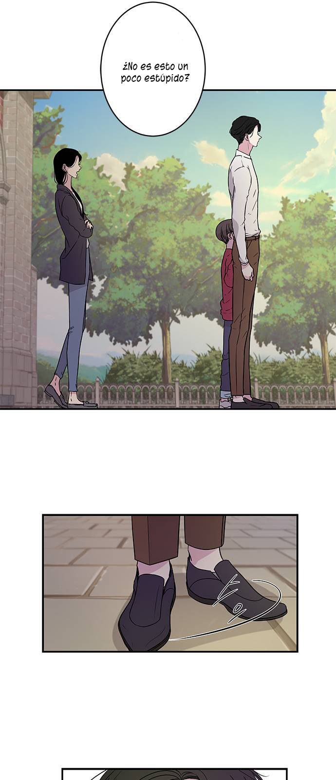 Read OLGAMI ES Manga Online