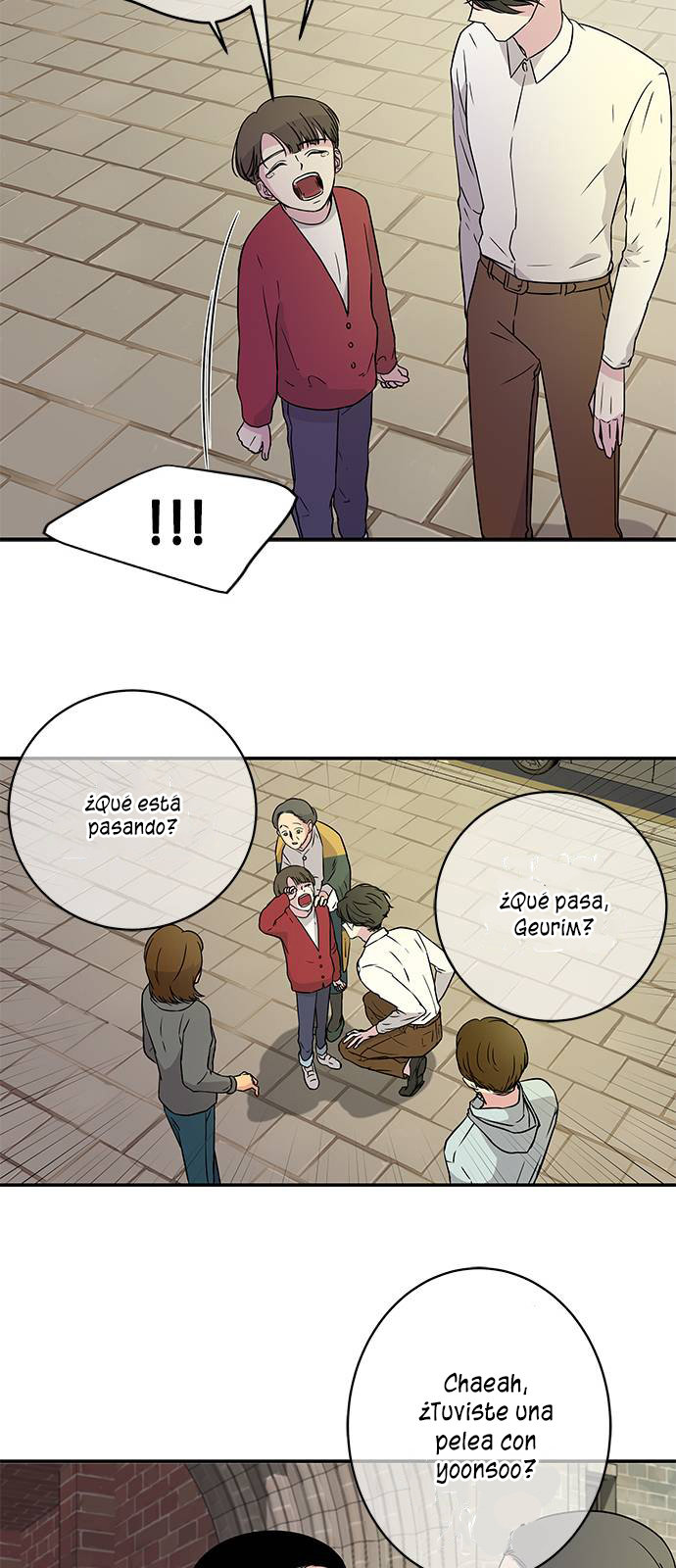 Read OLGAMI ES Manga Online