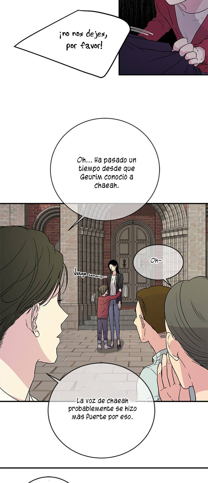 Read OLGAMI ES Manga Online