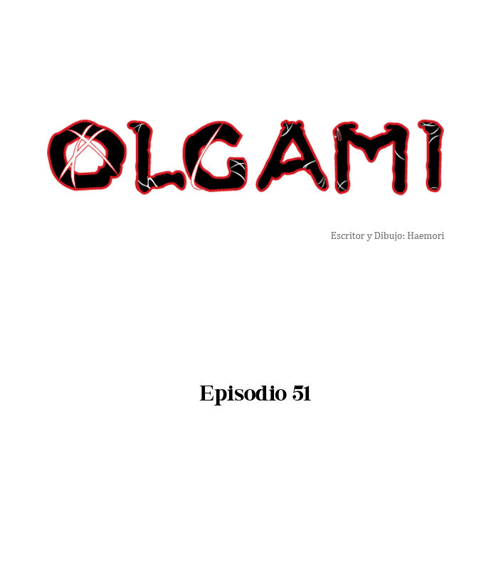 Read OLGAMI ES Manga Online