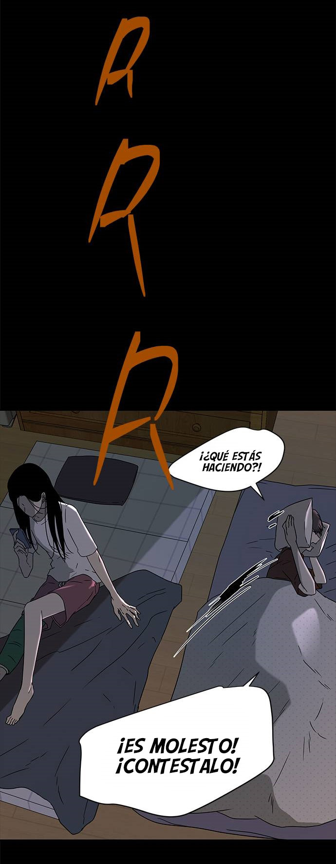 Read OLGAMI ES Manga Online