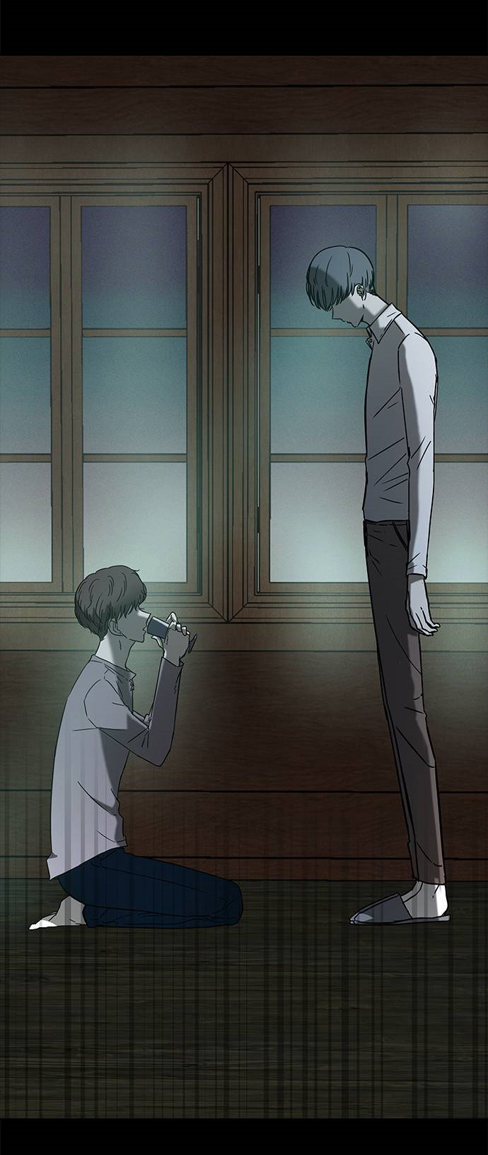 Read OLGAMI ES Manga Online