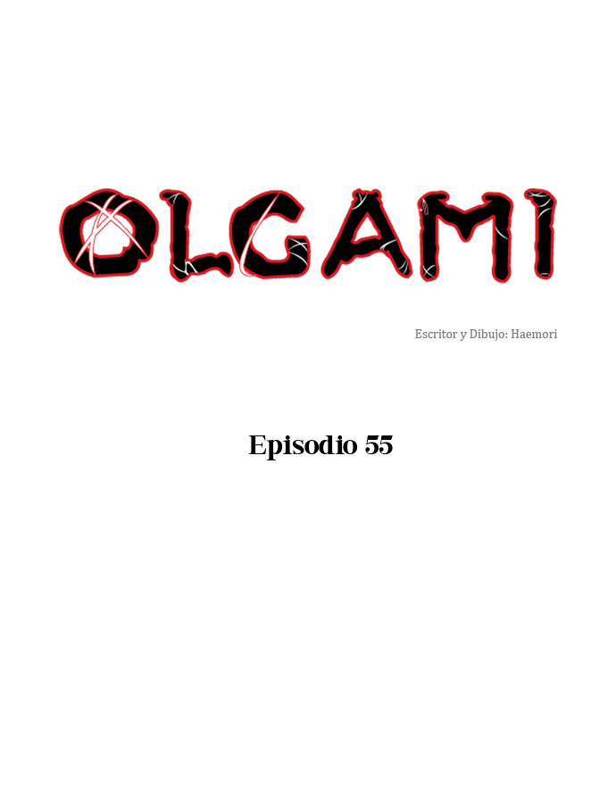 Read OLGAMI ES Manga Online