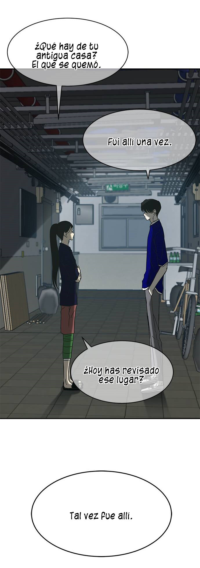 Read OLGAMI ES Manga Online