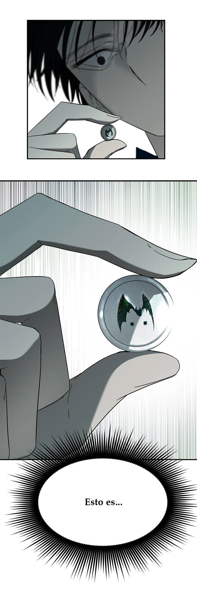 Read OLGAMI ES Manga Online