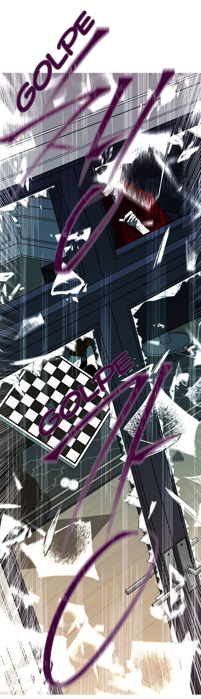 Read OLGAMI ES Manga Online