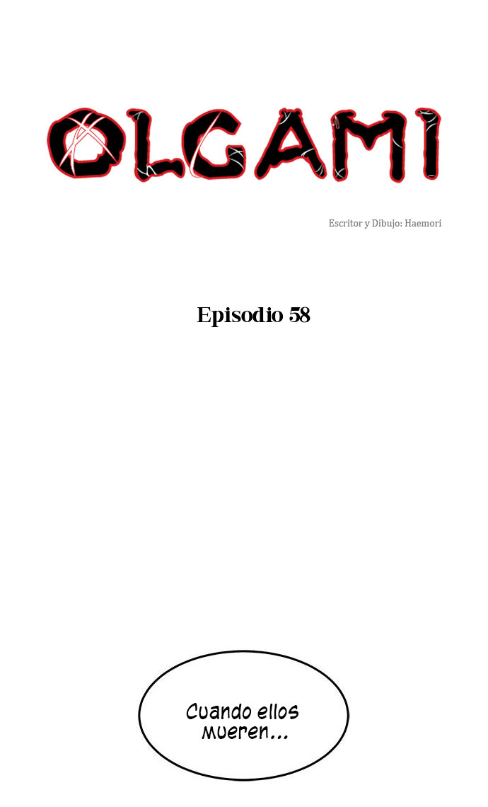 Read OLGAMI ES Manga Online