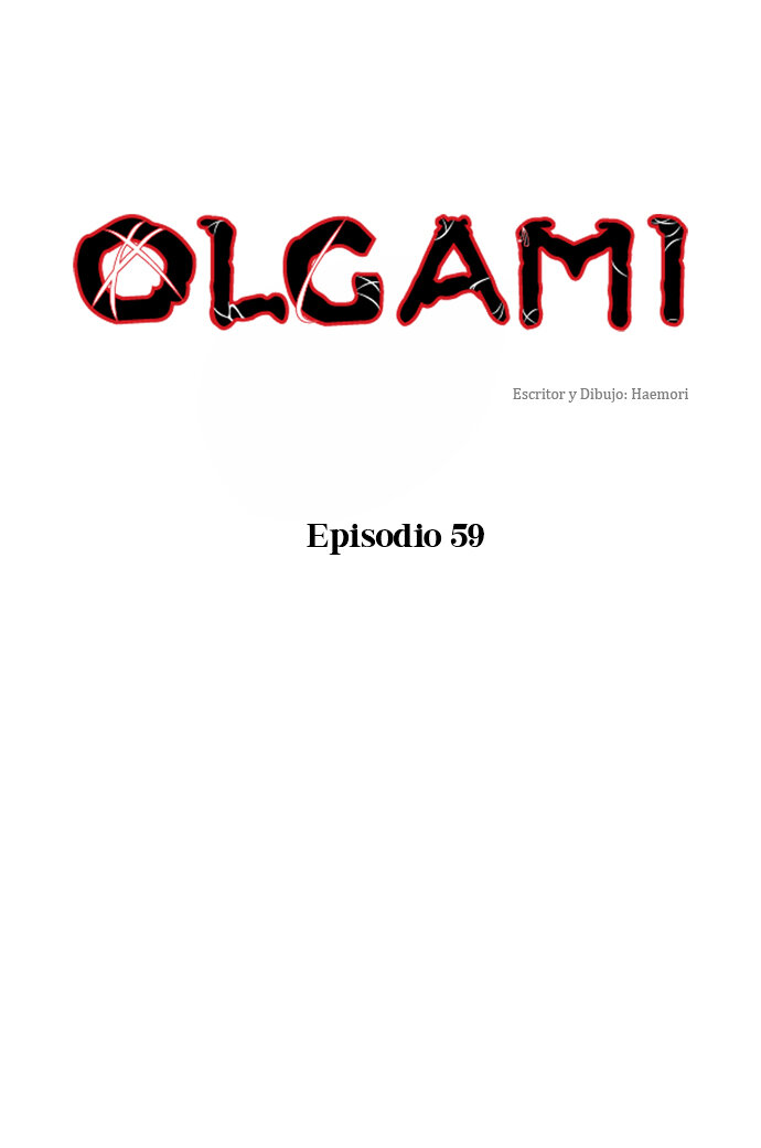 Read OLGAMI ES Manga Online
