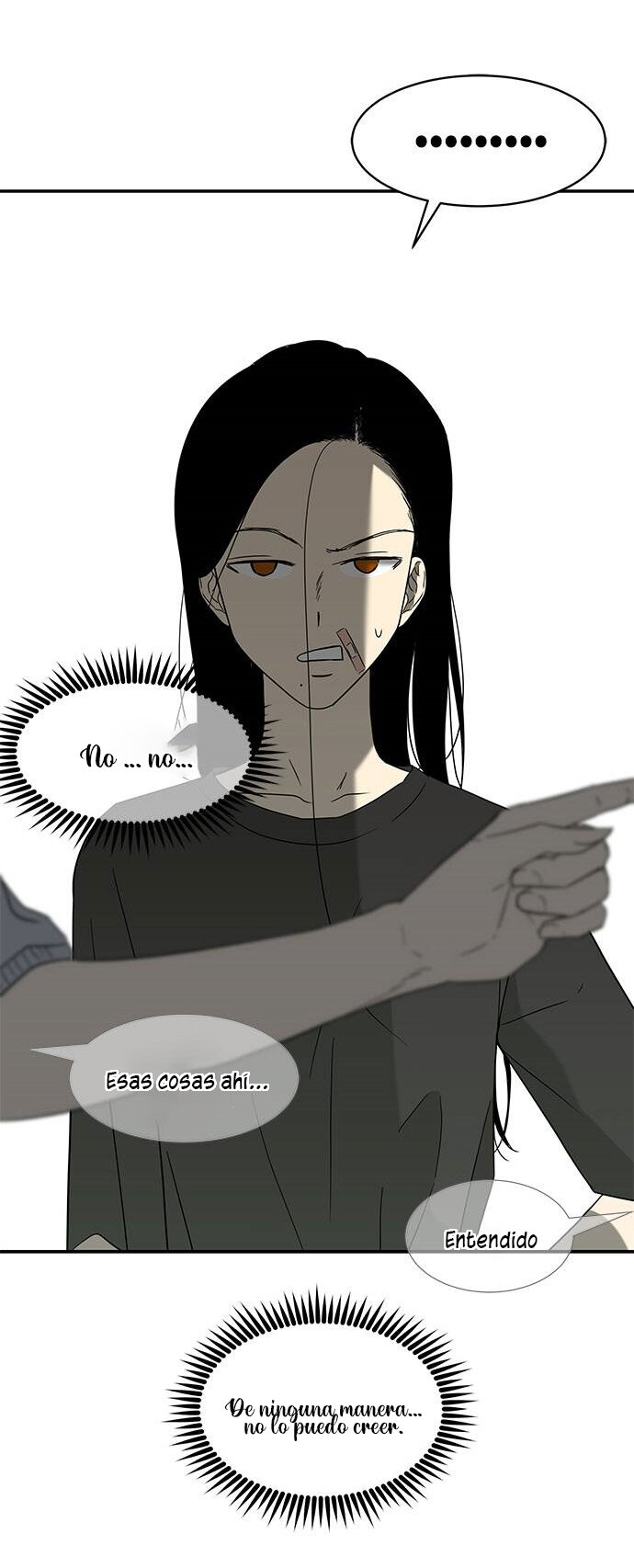 Read OLGAMI ES Manga Online
