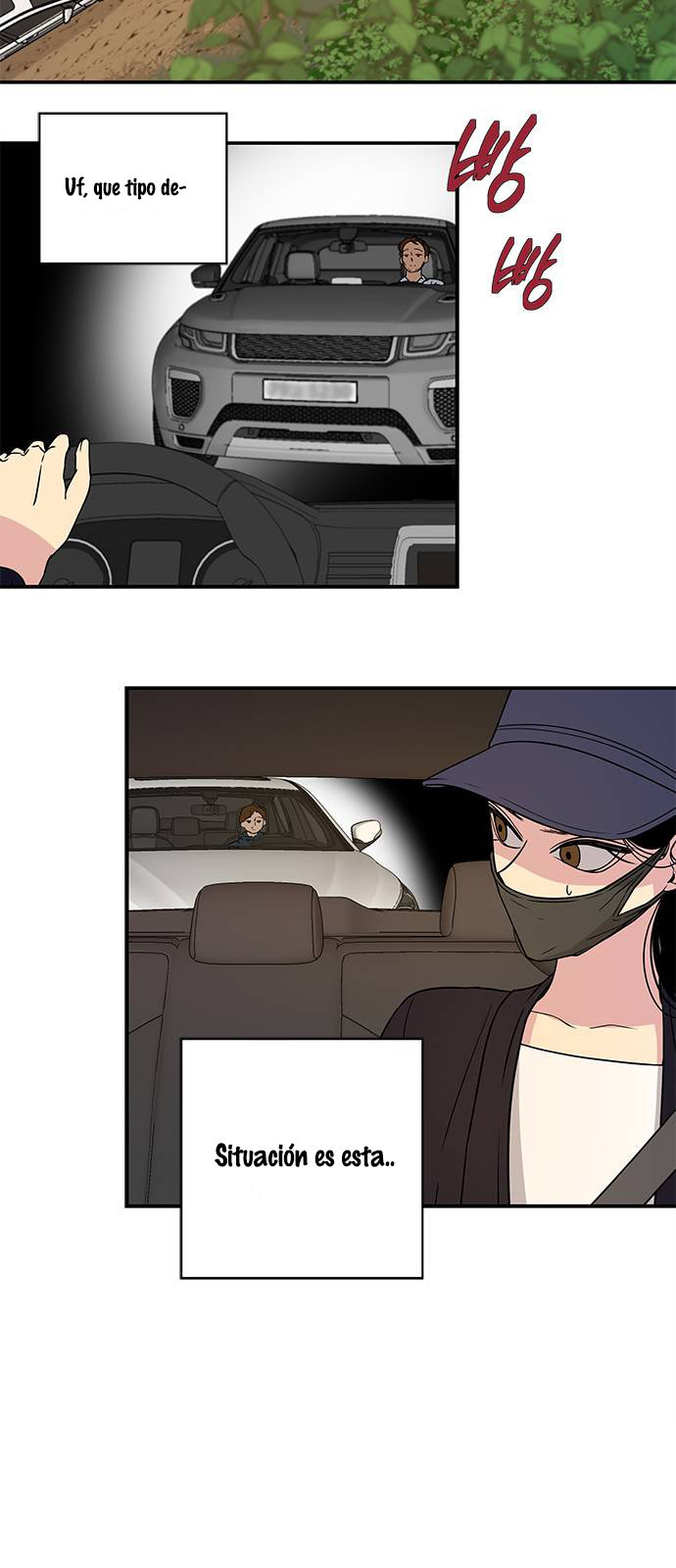 Read OLGAMI ES Manga Online
