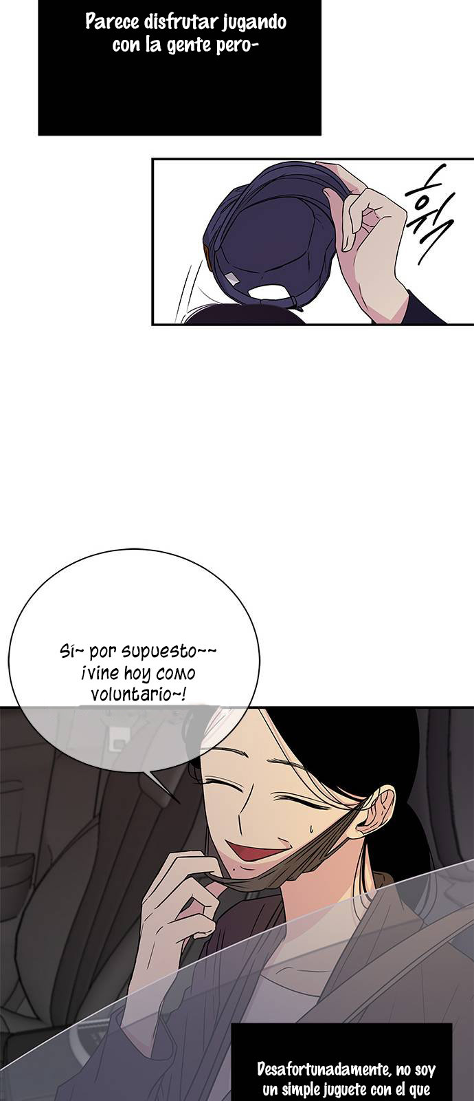 Read OLGAMI ES Manga Online