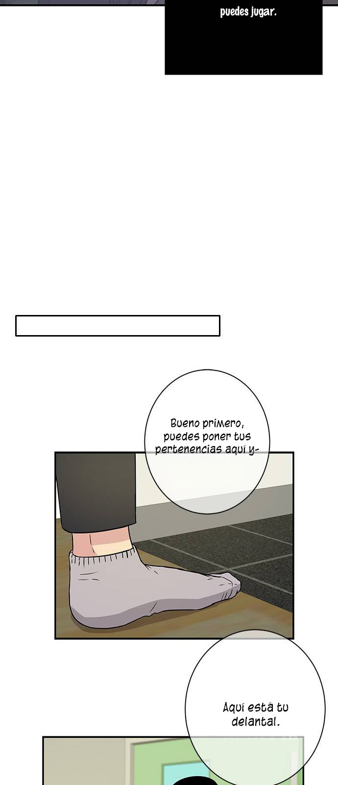 Read OLGAMI ES Manga Online