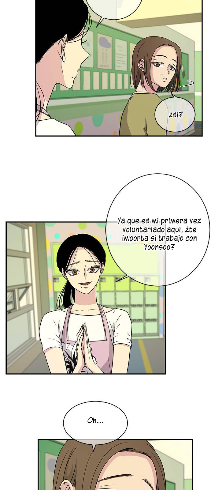 Read OLGAMI ES Manga Online