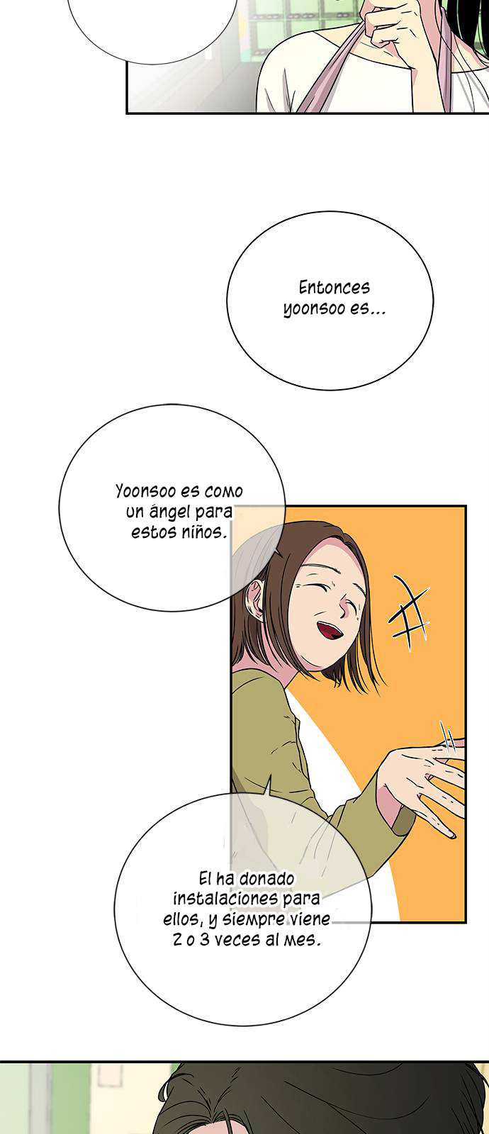 Read OLGAMI ES Manga Online