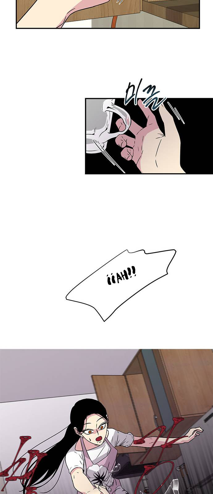 Read OLGAMI ES Manga Online