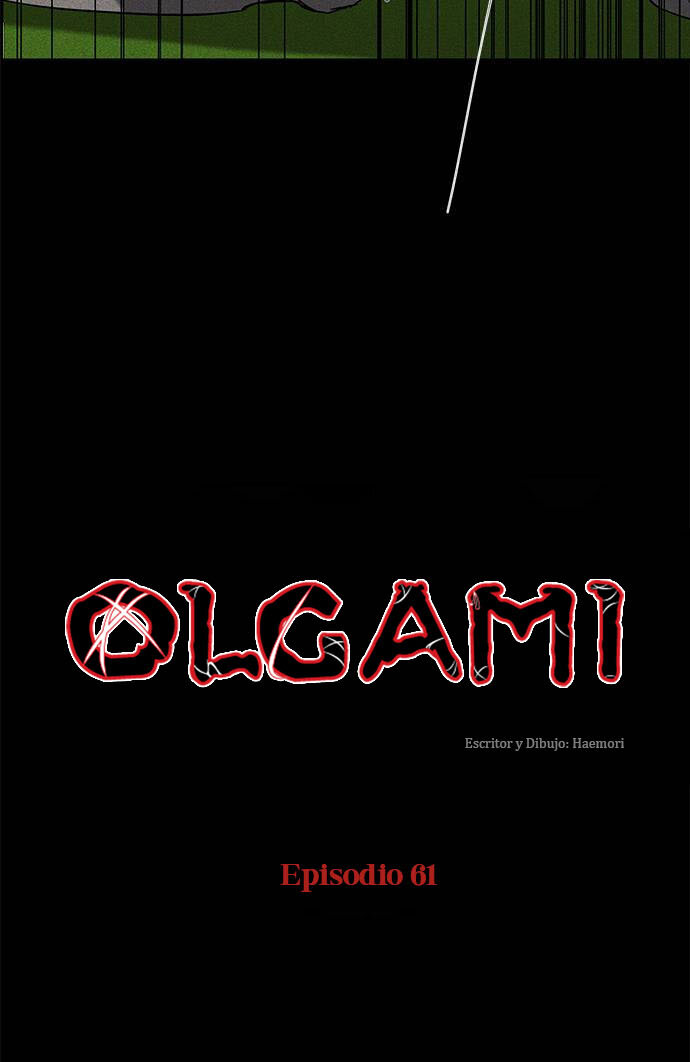 Read OLGAMI ES Manga Online